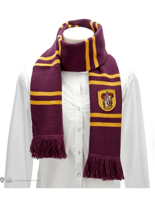 Écharpe Gryffondor - Harry Potter - Kiabi Écharpe Gryffondor - Harry Potter - Kiabi