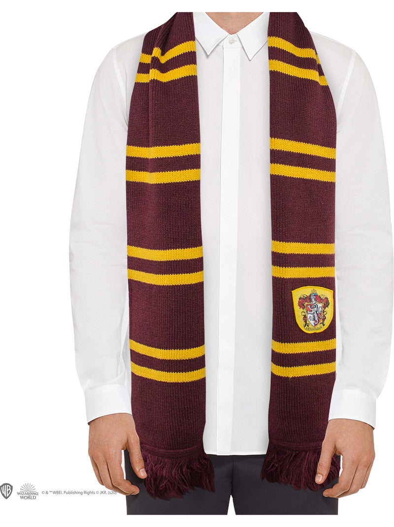 Écharpe Gryffondor - Harry Potter Rouge - Kiabi
