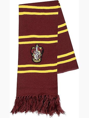 Écharpe Harry Potter Gryffondor Taille unique