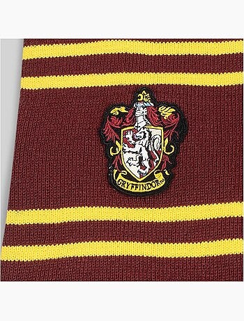 Écharpe Harry Potter Gryffondor Taille unique