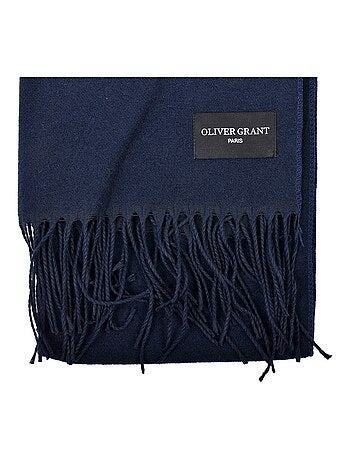 Echarpe Homme OLIVER GRANT 40x195cm