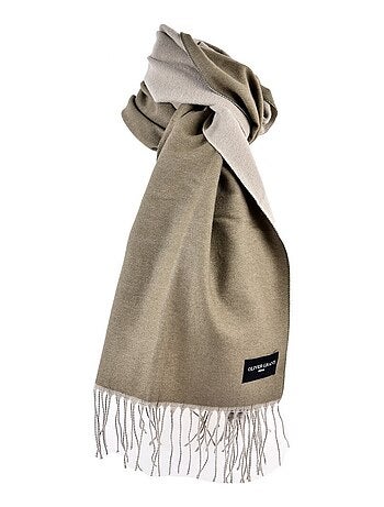Echarpe Homme OLIVER GRANT 40x195cm