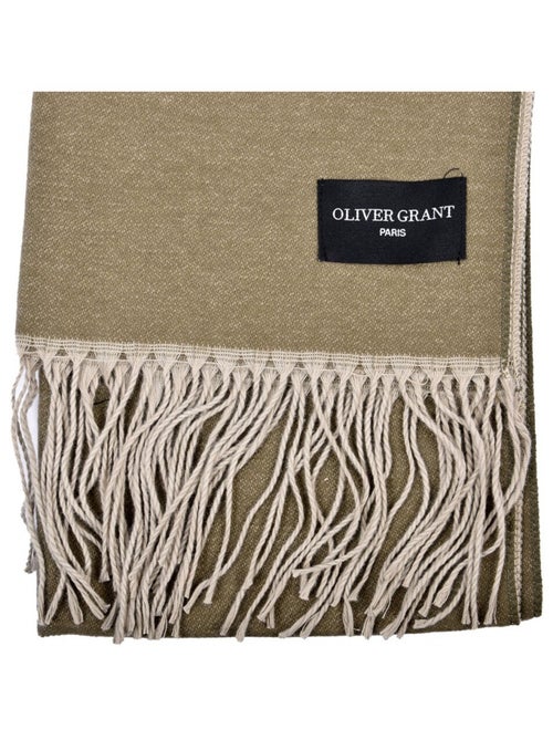 Echarpe Homme OLIVER GRANT 40x195cm - Kiabi