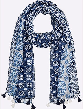 écharpe Imprimé Mode - Taille Standard - Helline