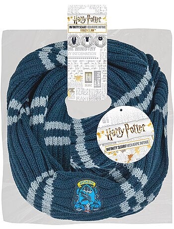 Écharpe Infini Serdaigle - Harry Potter