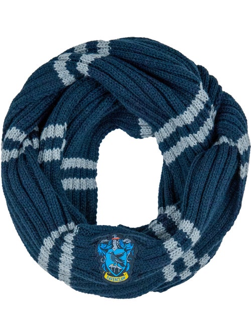Écharpe Infini Serdaigle - Harry Potter - Kiabi Écharpe Infini Serdaigle - Harry Potter - Kiabi