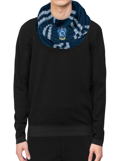 Écharpe Infini Serdaigle - Harry Potter - Kiabi Écharpe Infini Serdaigle - Harry Potter - Kiabi