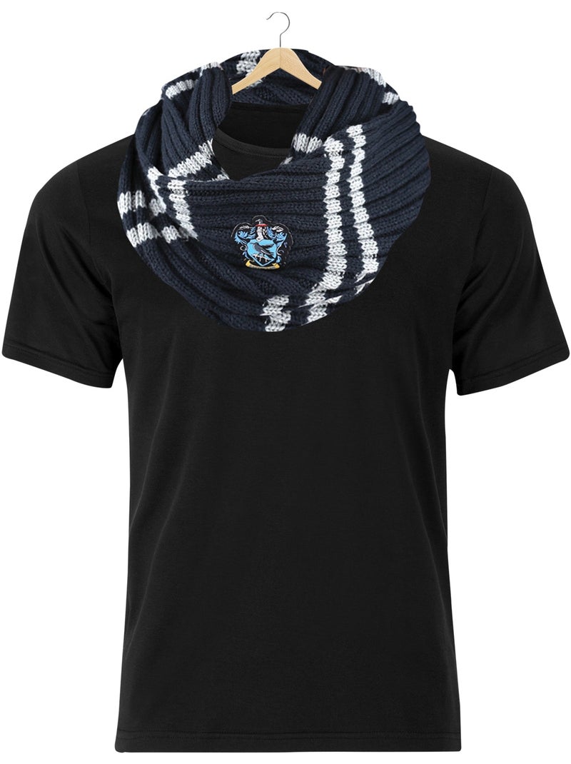 Écharpe Infini Serdaigle - Harry Potter Bleu - Kiabi