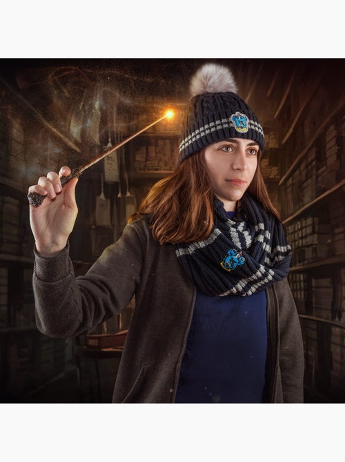 Écharpe Infini Serdaigle - Harry Potter - Kiabi Écharpe Infini Serdaigle - Harry Potter - Kiabi