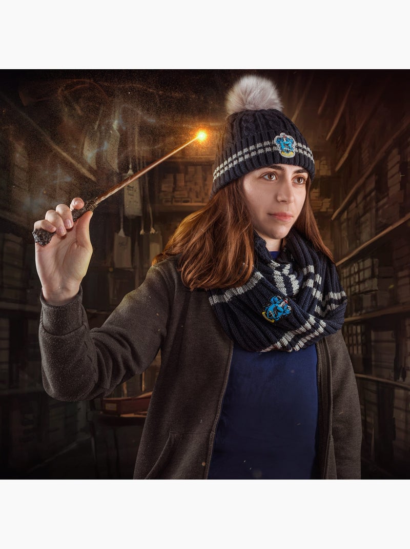 Écharpe Infini Serdaigle - Harry Potter Bleu - Kiabi