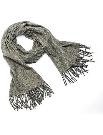 Echarpe jacquard homme - DAXON