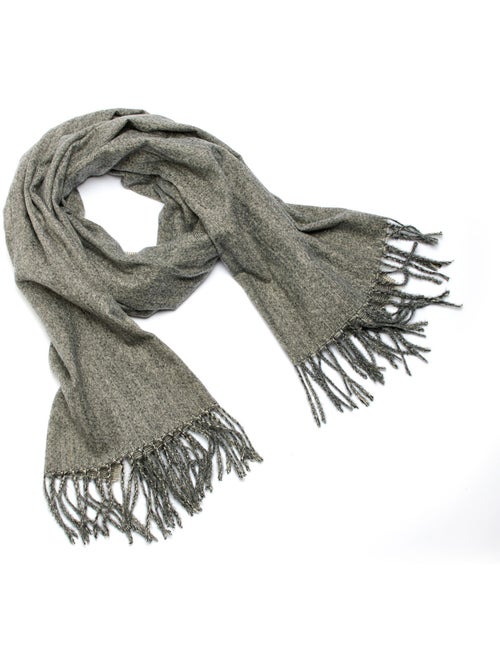 Echarpe jacquard homme - DAXON - Kiabi