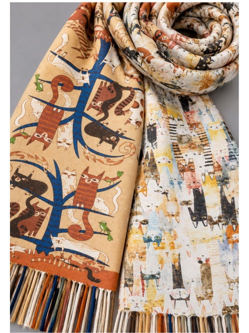 Echarpe kebello - Kiabi Echarpe kebello - Kiabi