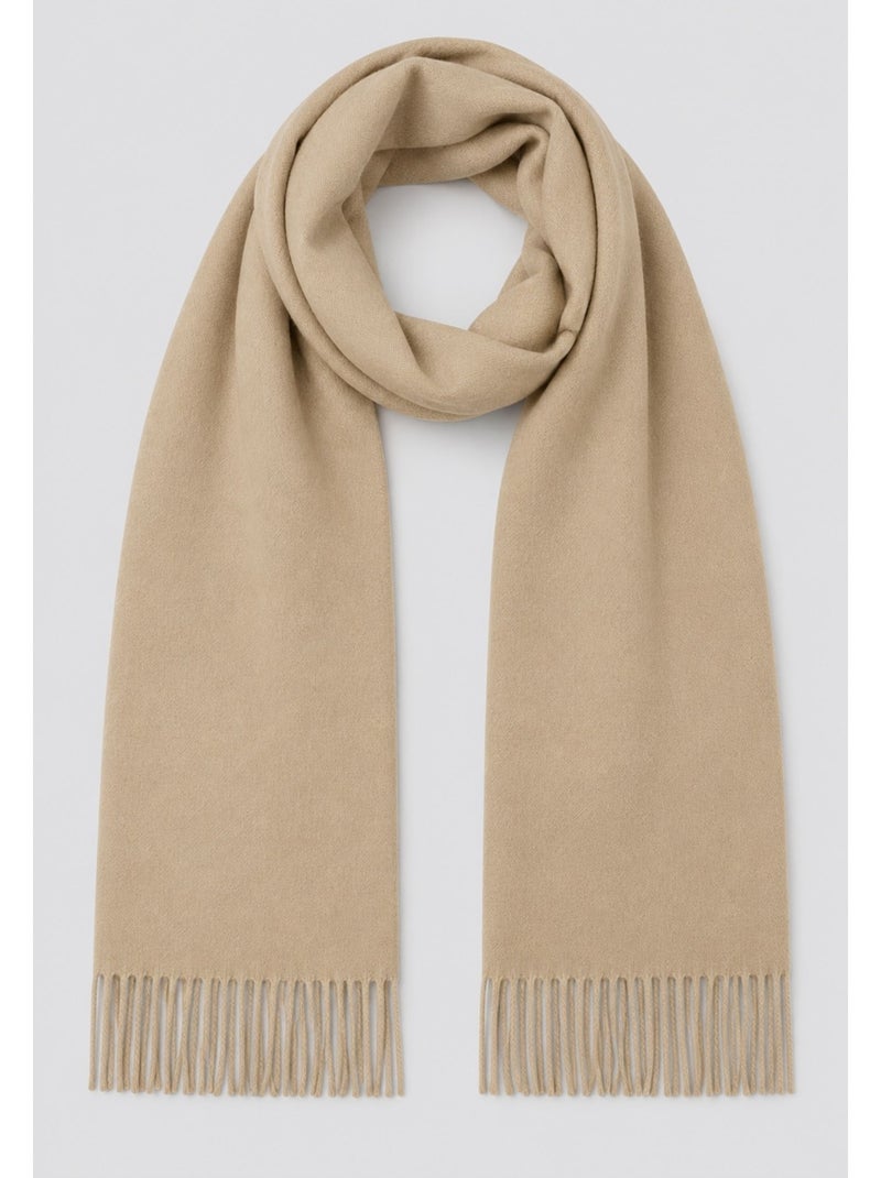 Echarpe kebello Beige - Kiabi