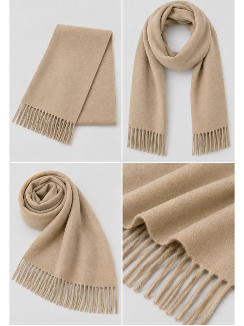 Echarpe kebello Beige - Kiabi