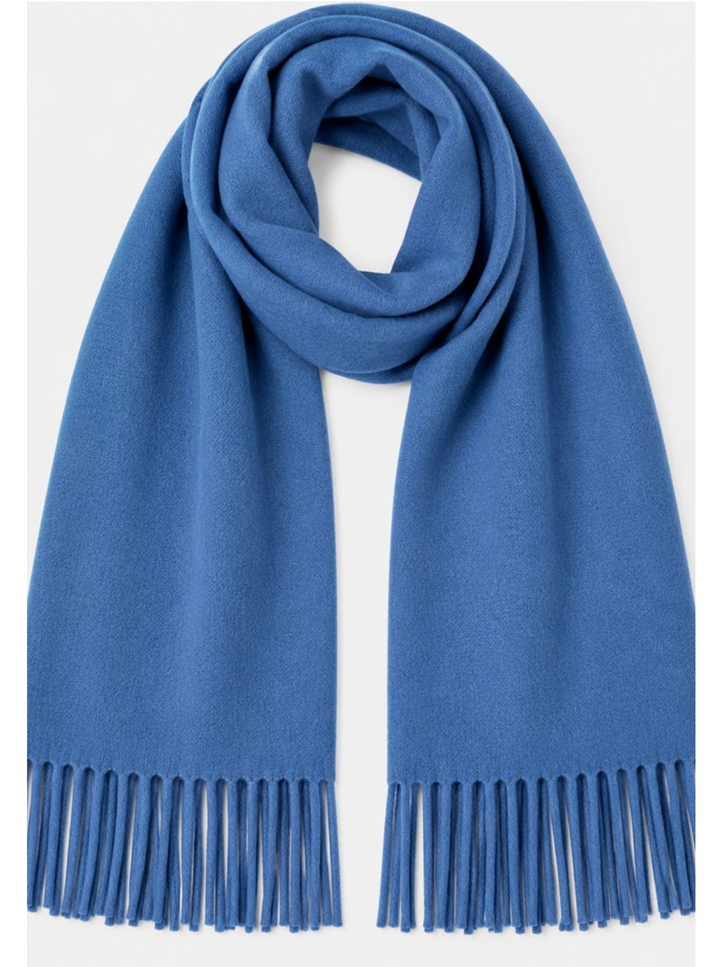 Echarpe kebello Bleu ciel - Kiabi