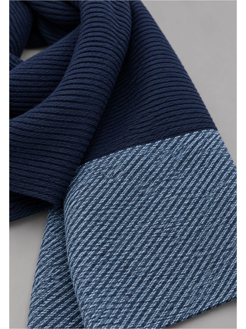 Echarpe kebello Bleu marine - Kiabi