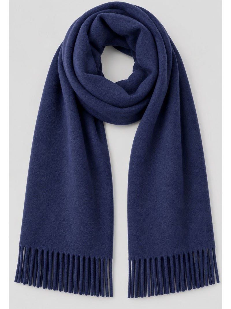 Echarpe kebello Bleu marine - Kiabi