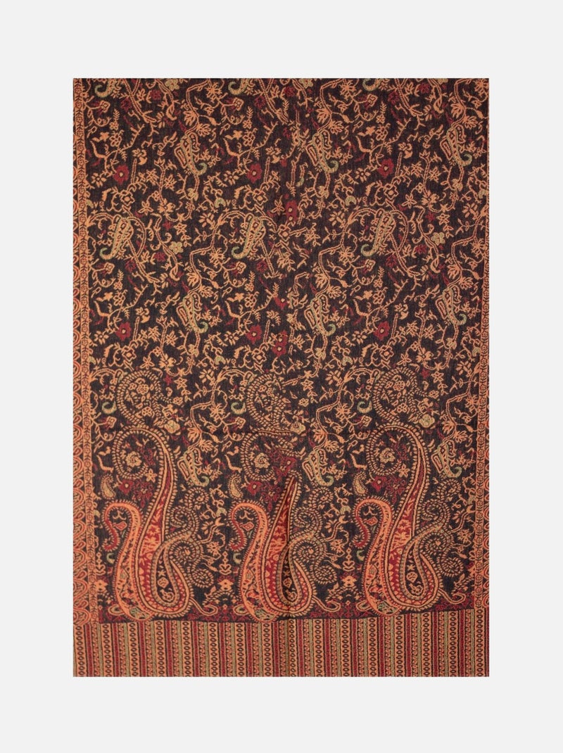 Echarpe Kebello Orange - Kiabi