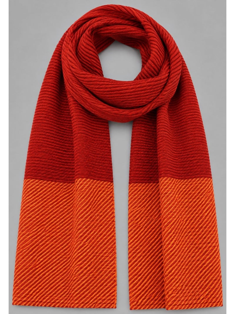 Echarpe kebello Orange - Kiabi