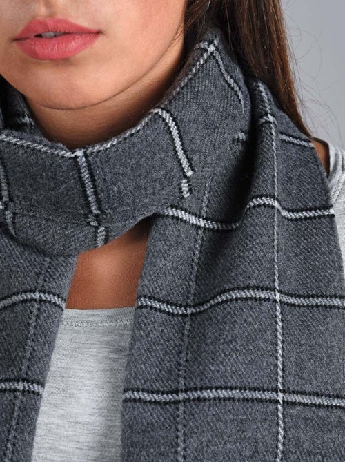 Echarpe Kelso - Made in France - Kiabi