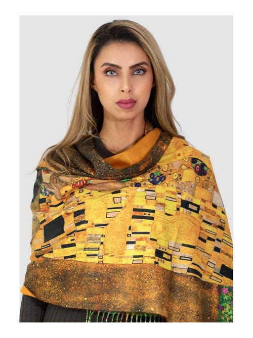 Echarpe Klimt Kebello - Kiabi