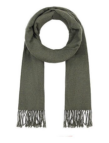Echarpe Lambswool Léon - Fabriqué en France
