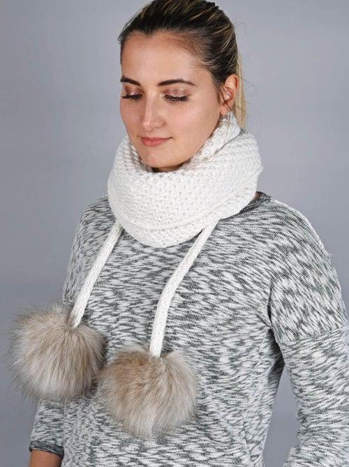 Echarpe Layra - Fabriqué en Europe - Kiabi