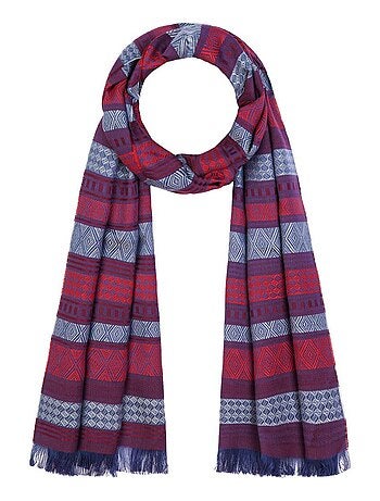 Echarpe Légère Baggy - Fabriqué en France - Kiabi