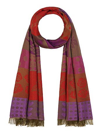 Echarpe Légère Erosia - Fabriqué en France