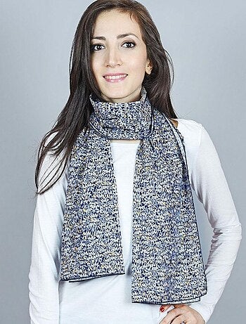 Echarpe légère Figlia - Made in Europe