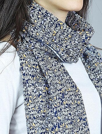 Echarpe légère Figlia - Made in Europe