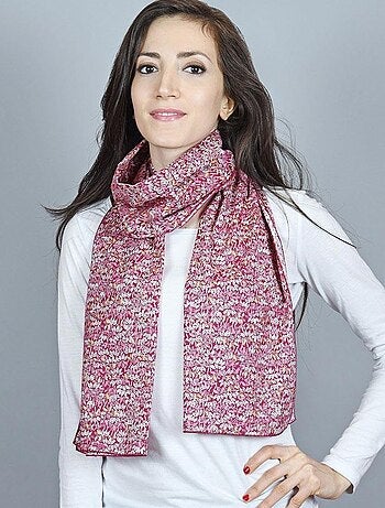 Echarpe légère Figlia - Made in Europe
