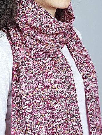 Echarpe légère Figlia - Made in Europe