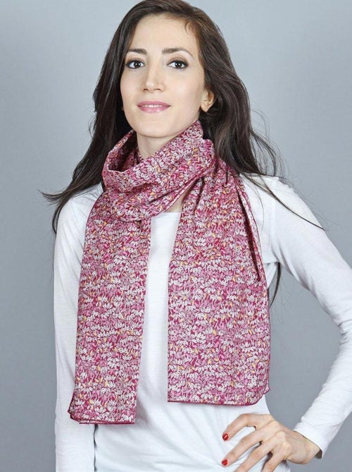 Echarpe légère Figlia - Made in Europe - Kiabi