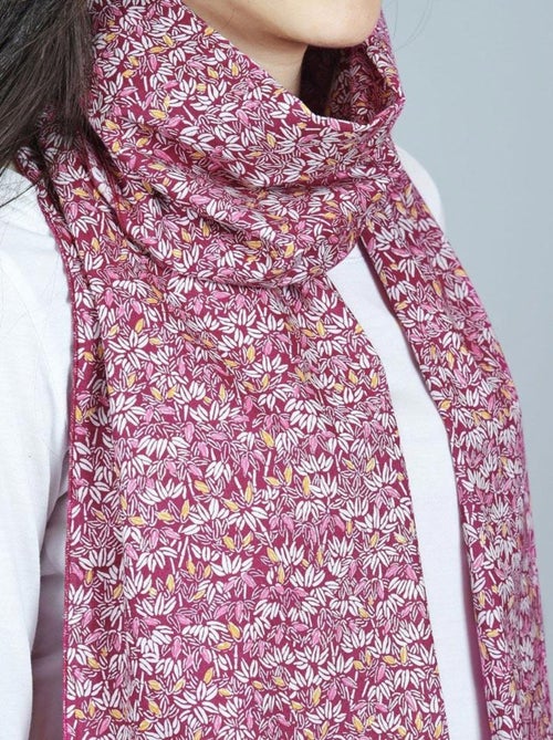 Echarpe légère Figlia - Made in Europe - Kiabi