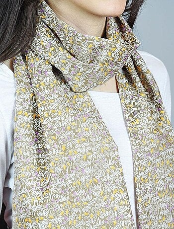 Echarpe légère Figlia - Made in Europe