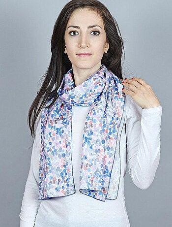 Echarpe légère Iranja - Made in UE