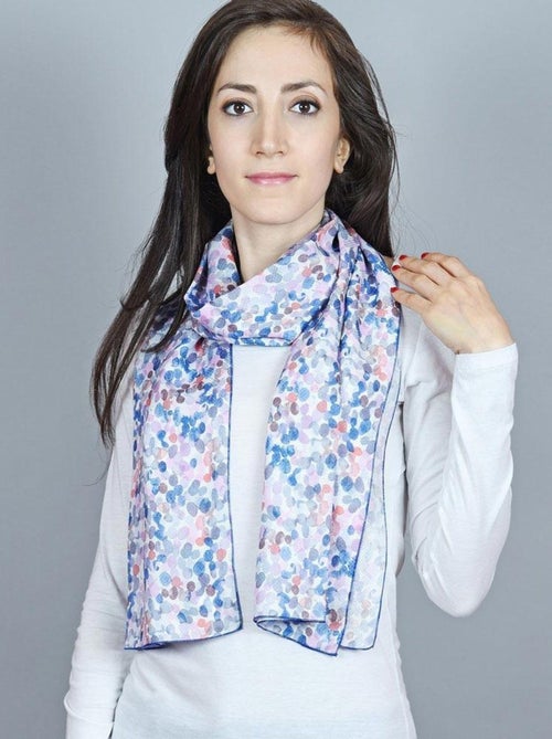 Echarpe légère Iranja - Made in UE - Kiabi