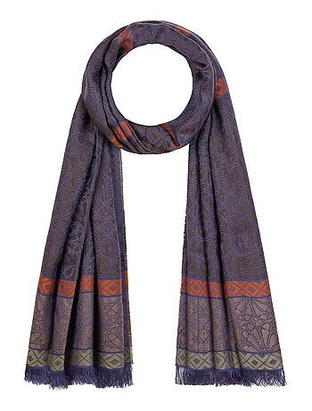 Echarpe Légère Jaspa - Fabriqué en France