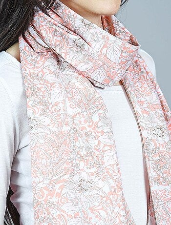 Echarpe légère Laguna - Fabriqué en Europe