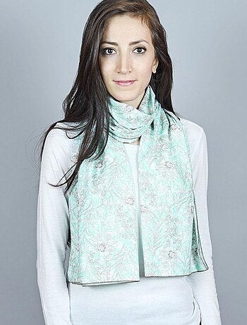 Echarpe légère Laguna - Fabriqué en Europe