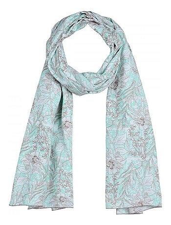 Echarpe légère Laguna - Fabriqué en Europe