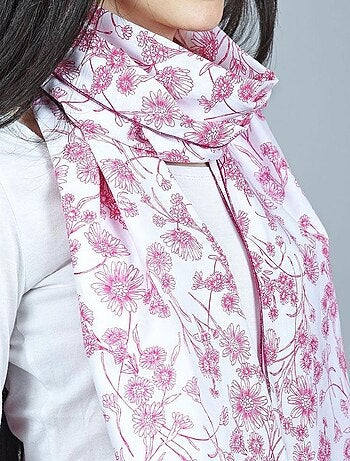 Echarpe légère Sana - Fabriqué en Europe