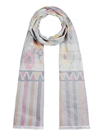 Echarpe légère Trigance - Fabriqué en France