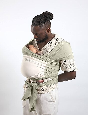 Écharpe L'Originale JPMBB - ARGILE, Crème