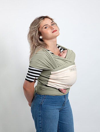 Écharpe L'Originale JPMBB - ARGILE, Crème