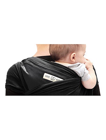 Écharpe L'Originale JPMBB - NOIR, Anthracite