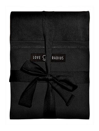 Écharpe L'Originale JPMBB - NOIR, Noir