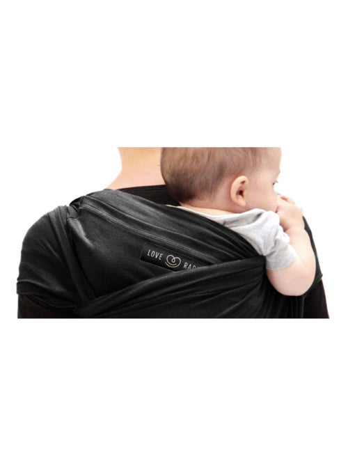 Écharpe L'Originale JPMBB - NOIR, Noir - Kiabi